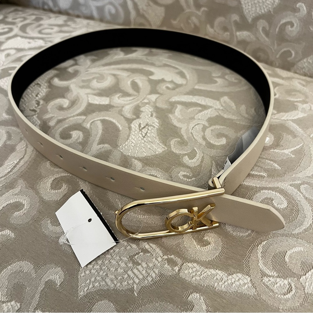 ❤️SOLD❤️ Calvin Klein CK Belt
